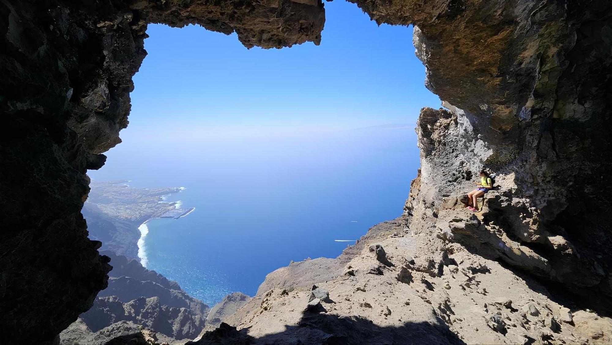 Paulmarie Apartment Atlantic View In Los Gigantes Puerto de Santiago  Exterior photo