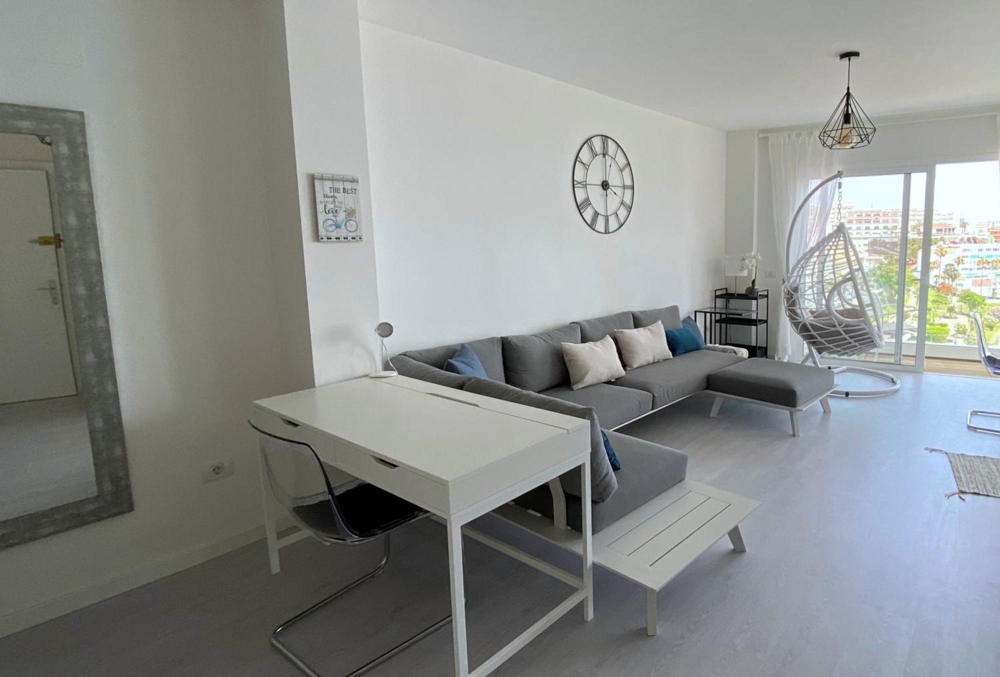 Paulmarie Apartment Atlantic View In Los Gigantes Puerto de Santiago  Exterior photo